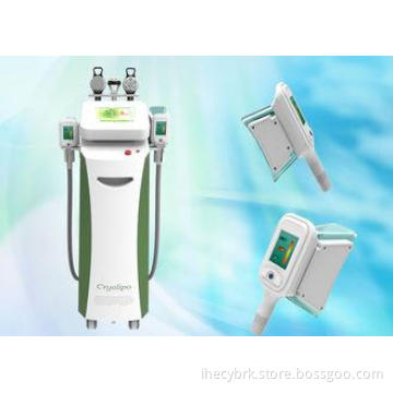 Coolplas Cryolipolysis Machine / Body Slimming Machine For